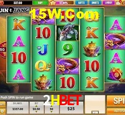 Mesa de Blackjack 2Hbet